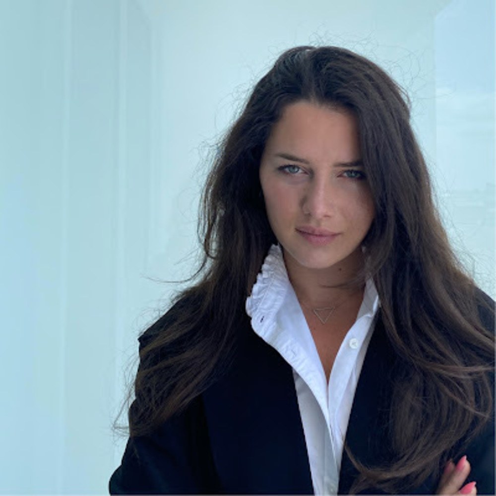 Meet your Posher, Polina